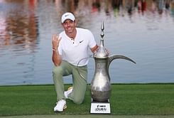 Who is playing in the Hero Dubai Desert Classic 2025? Star-studded field explored