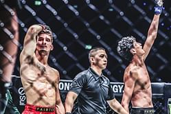 “I’m moving up to 155” - Nico Carrillo confirms he’ll go up to featherweight after shocking KO loss to Nabil Anane at ONE 170