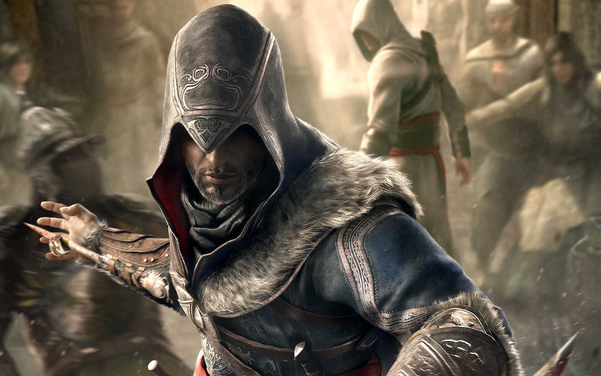 Assassin&#039;s Creed Revelations is a satisfying end to Ezio&#039;s story (Image via Ubisoft)