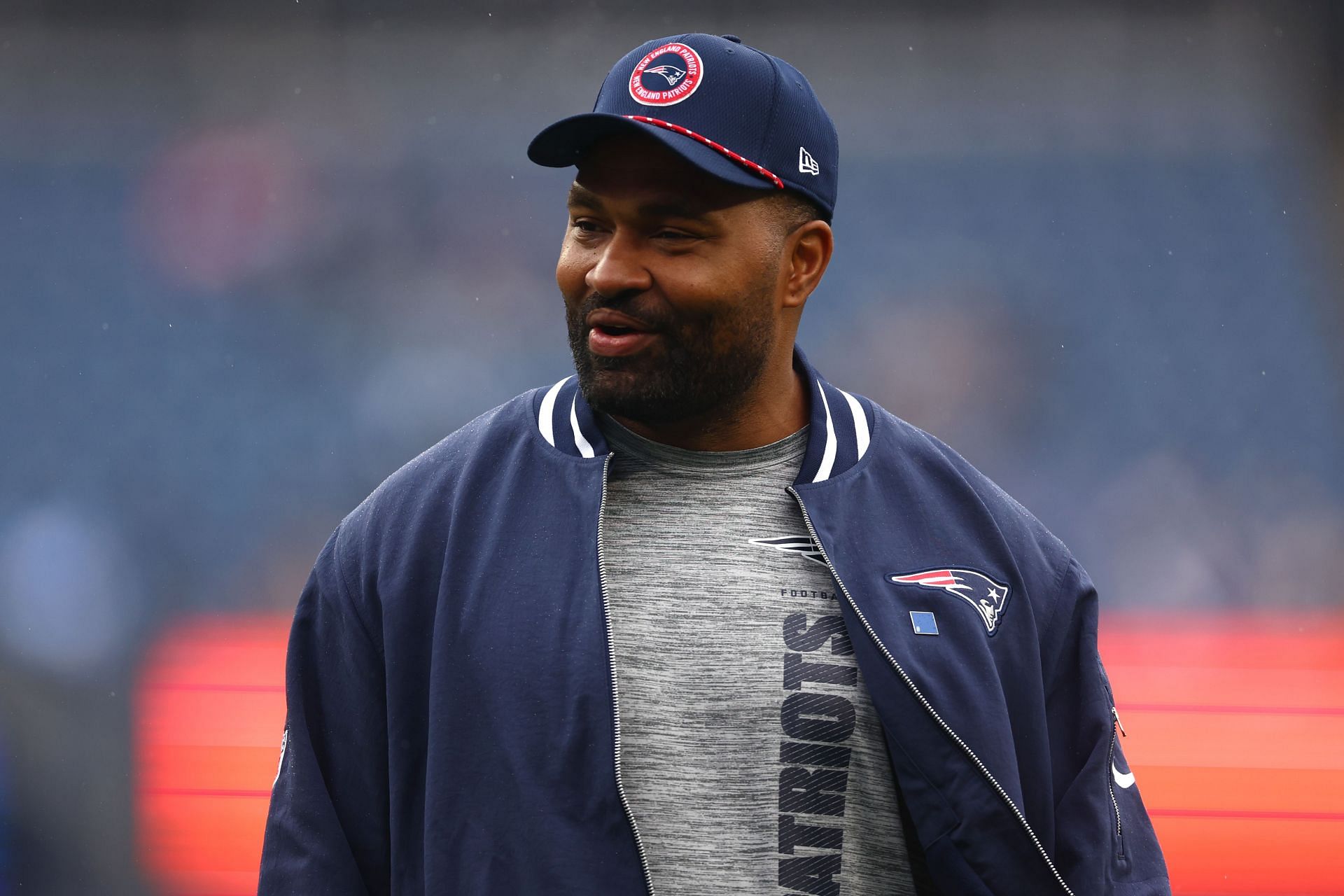 Jerod Mayo at Los Angeles Chargers v New England Patriots - Source: Getty