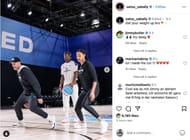 Jimmy Butler and former Angel Reese teammate react to Caitlin Clark's potential future running mate's behind the scene work