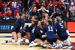 Nebraska Volleyball sets a new record with $1.3 million profit in the 2023-2024 fiscal year as it pioneers change in women's sports