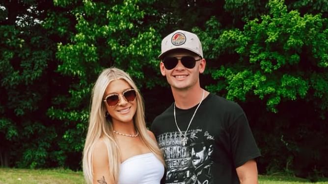 “I love you”: Jesse Love’s girlfriend Georgia shares a heartwarming note for RCR driver’s 20th birthday