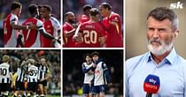 Roy Keane predicts who among Arsenal, Liverpool, Newcastle and Tottenham will reach Carabao Cup final and win trophy this season