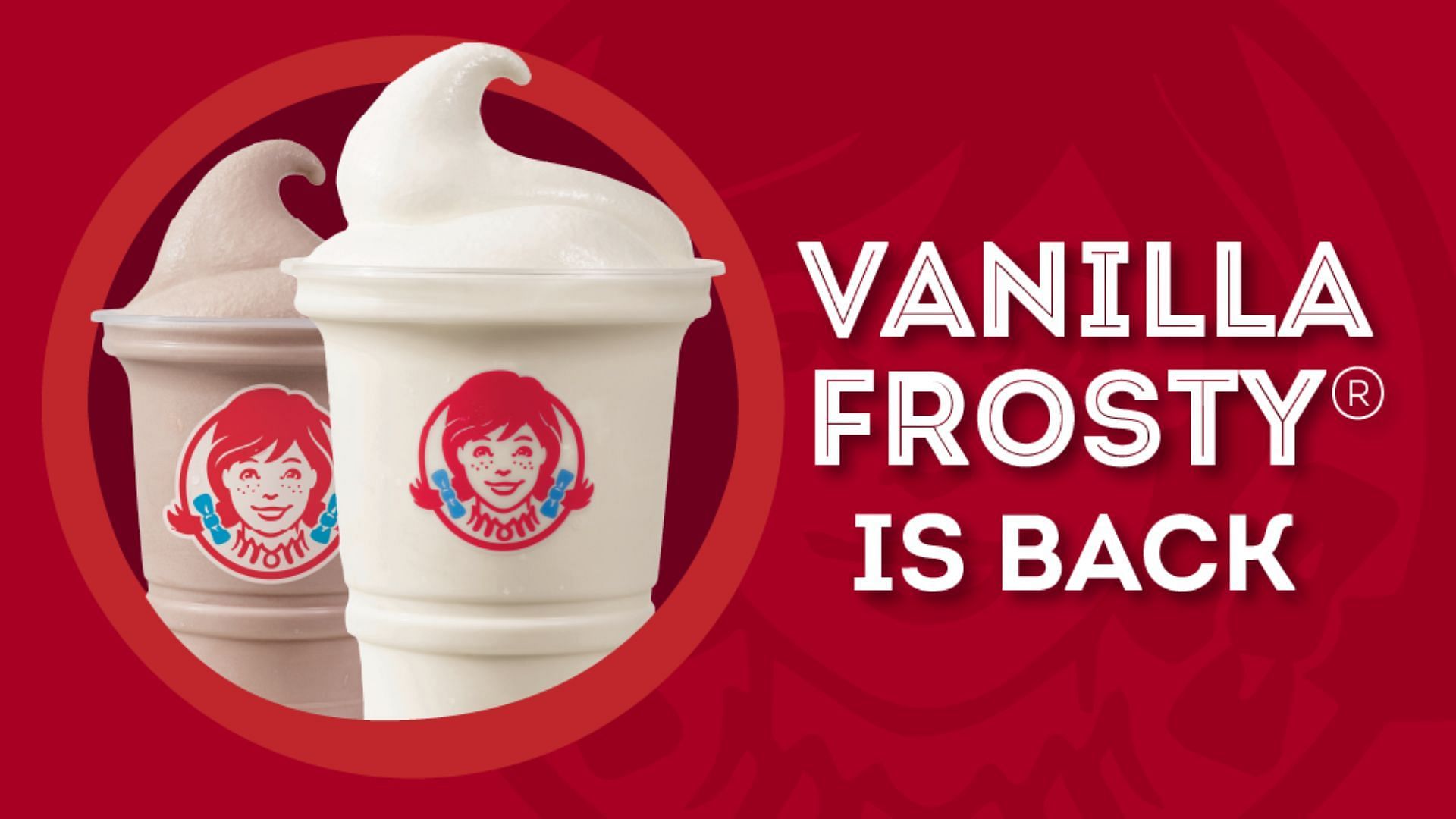 Wendy&rsquo;s brings back its Vanilla Frosty: All you need to know about its most requested flavor