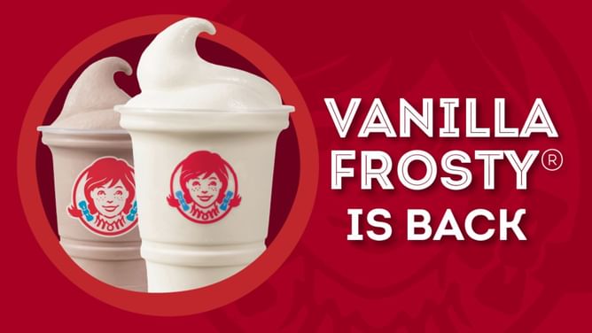 Wendy’s brings back its Vanilla Frosty: All you need to know about its most requested flavor