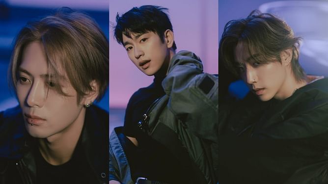 "Heartbreak era"—Fans react to GOT7's latest concept photos for Winter Heptagon