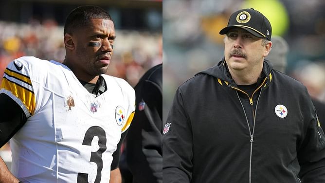Steelers rumors: Russell Wilson and Arthur Smith's relationship grew sour over the course of season, claims insider