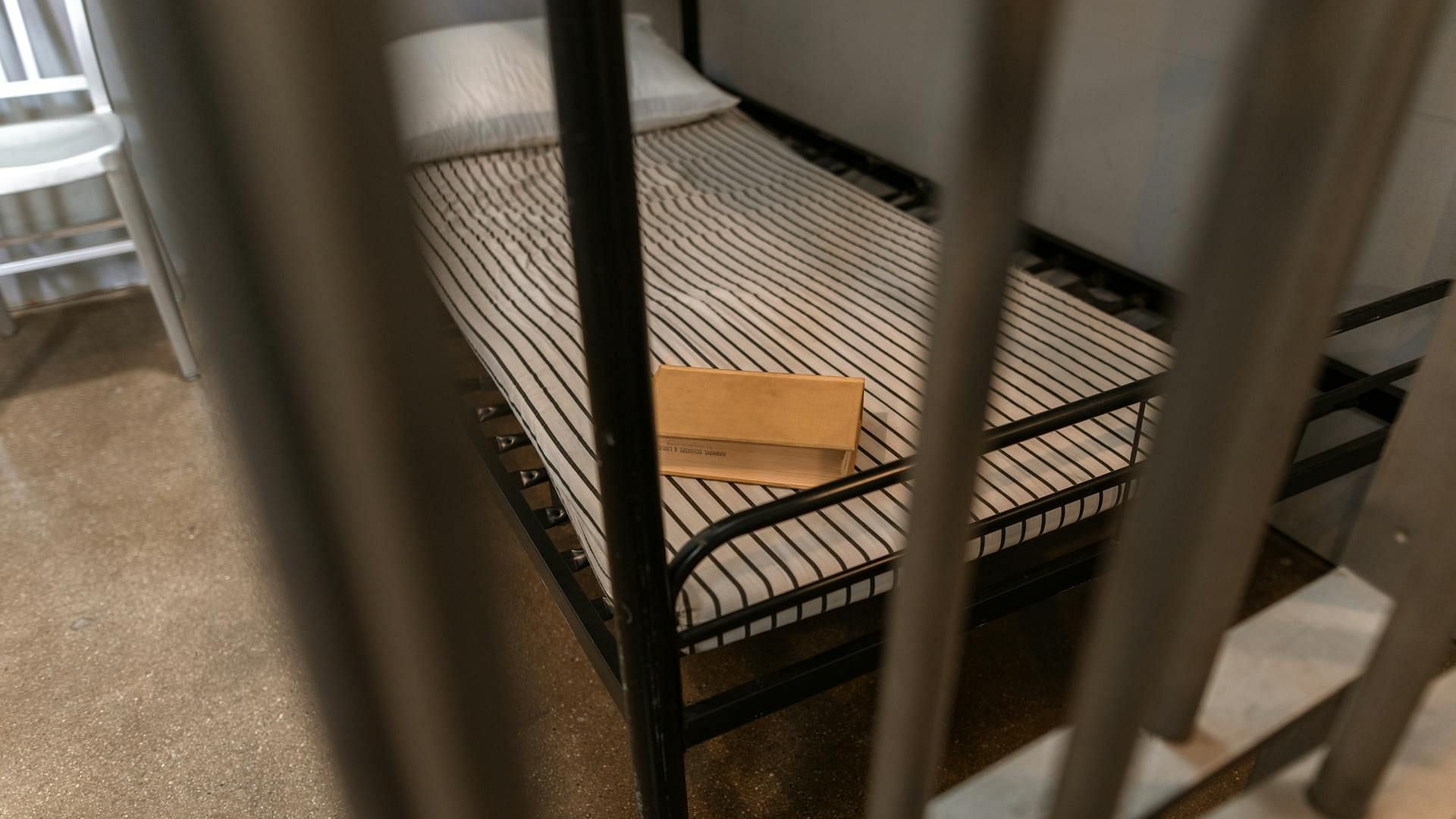 Amanda Riley was imprisoned in the Federal Medical Center Carswell in Forth Worth, Texas (Image via Pexels)