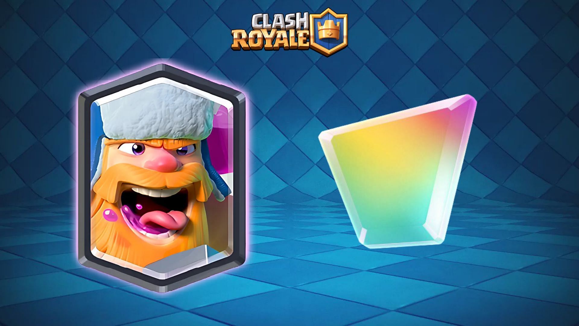 Lumberjack require six Wild Shard to evolve (Image via Supercell)