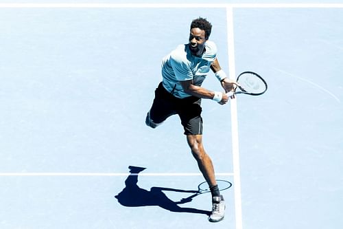 Gael Monfils - Source: Getty