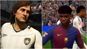 All EA FC 25 Future Stars players