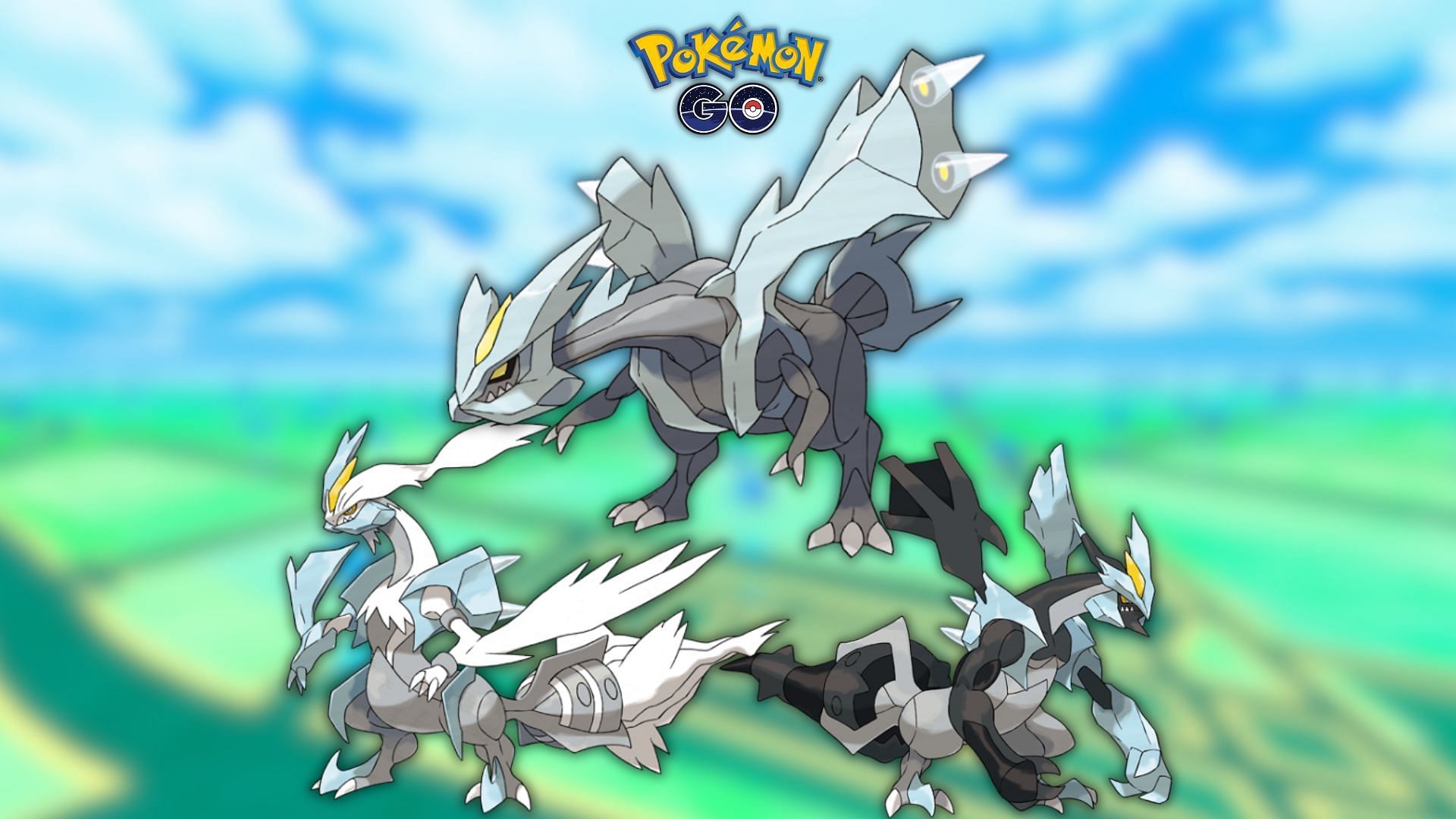 How to get Kyurem Fusion Energy in Pokemon GO