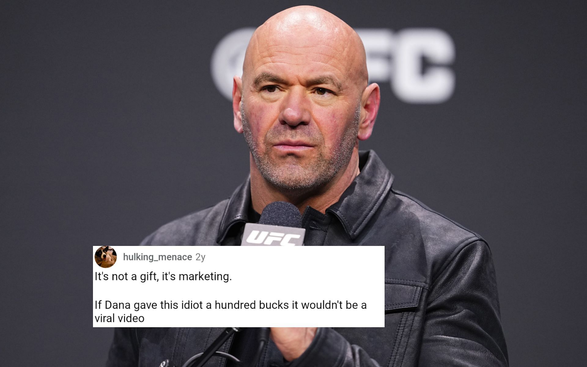 Fan reacted as Dana White gave significant money to Nelk Boys