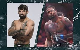 Mike Perry recalls police "racially profiling" him while driving, Kevin Holland urges ex-UFC star to "fight that sh*t"