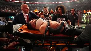 Finn Balor shares unfortunate update following Street Fight on WWE RAW