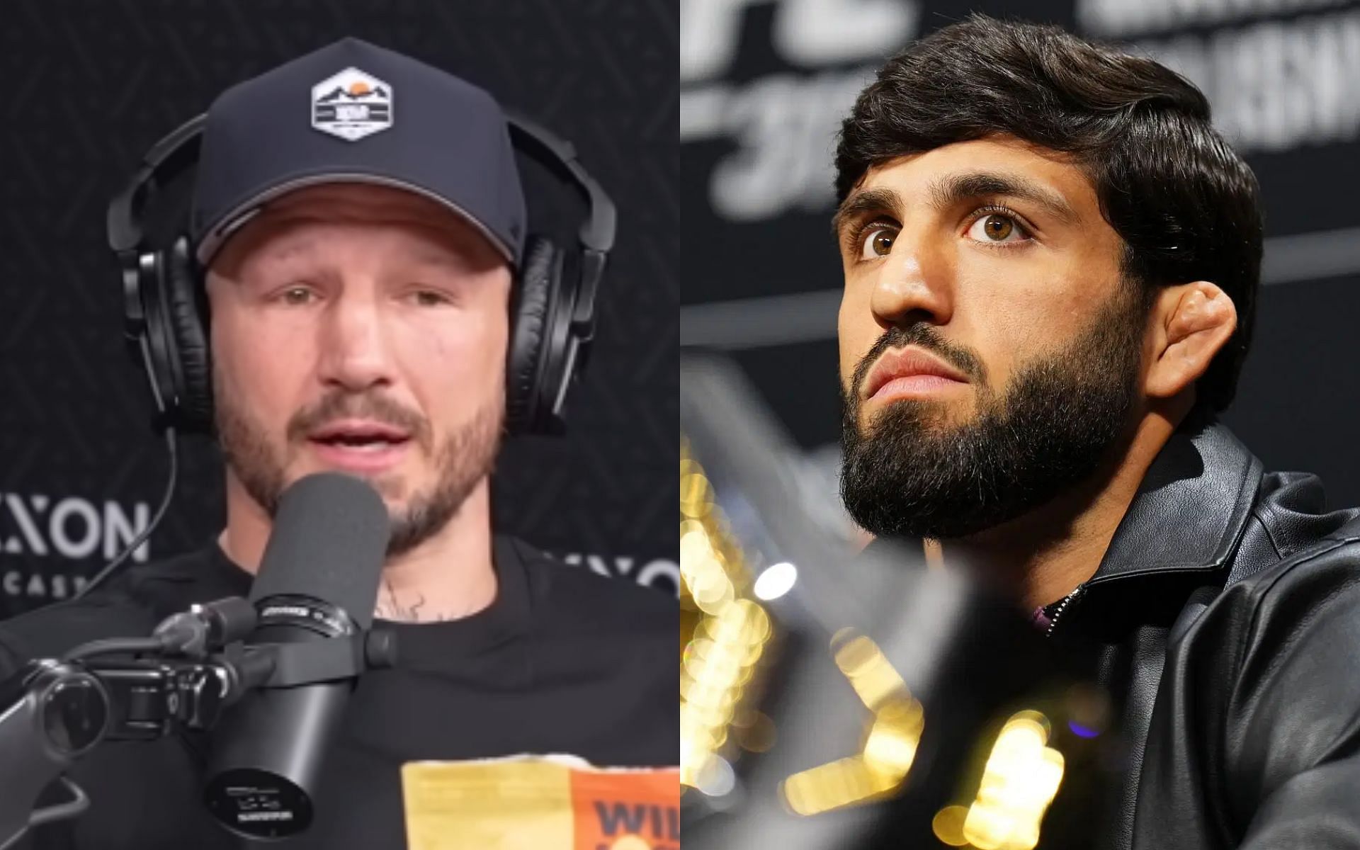 T.J. Dillashaw shares thoughts on Arman Tsarukyan