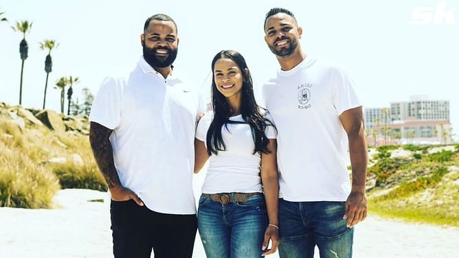 Xander Bogaerts' sister Chandra receives sweet birthday wishes from her twin siblings