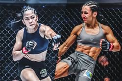 ONE Fight Night 27: Denice Zamboanga reveals her dream purchase if she wins a $50,000 bonus vs Alyona Rassohyna