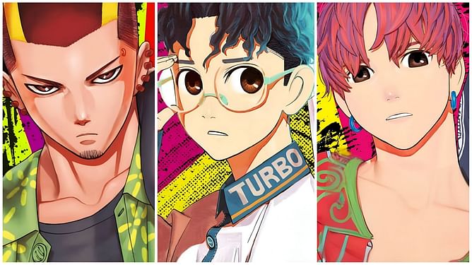 Why Jiji and Zuma are the key to Momo and Okarun's relationship in Dandadan, explored