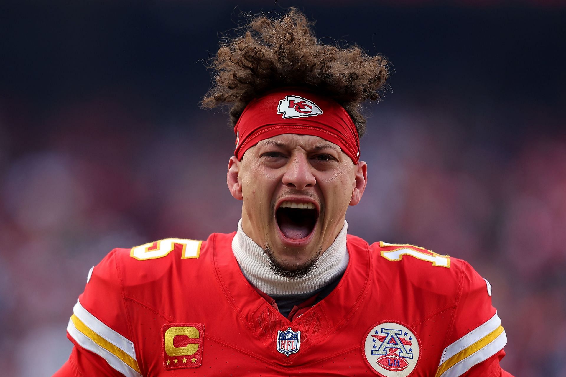 AFC Divisional Playoffs: Houston Texans v Kansas City Chiefs - Source: Getty