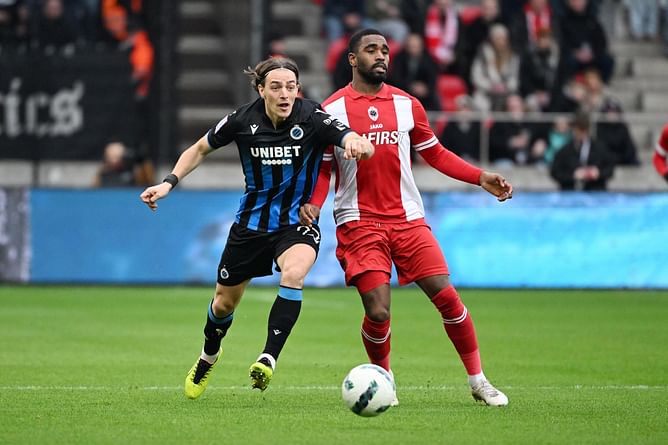 Royal Antwerp vs Club Brugge Prediction and Betting Tips | February 2nd 2025