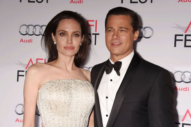 Exploring Brad Pitt and Angelina Jolie's divorce Timeline as the couple settle after years of separation
