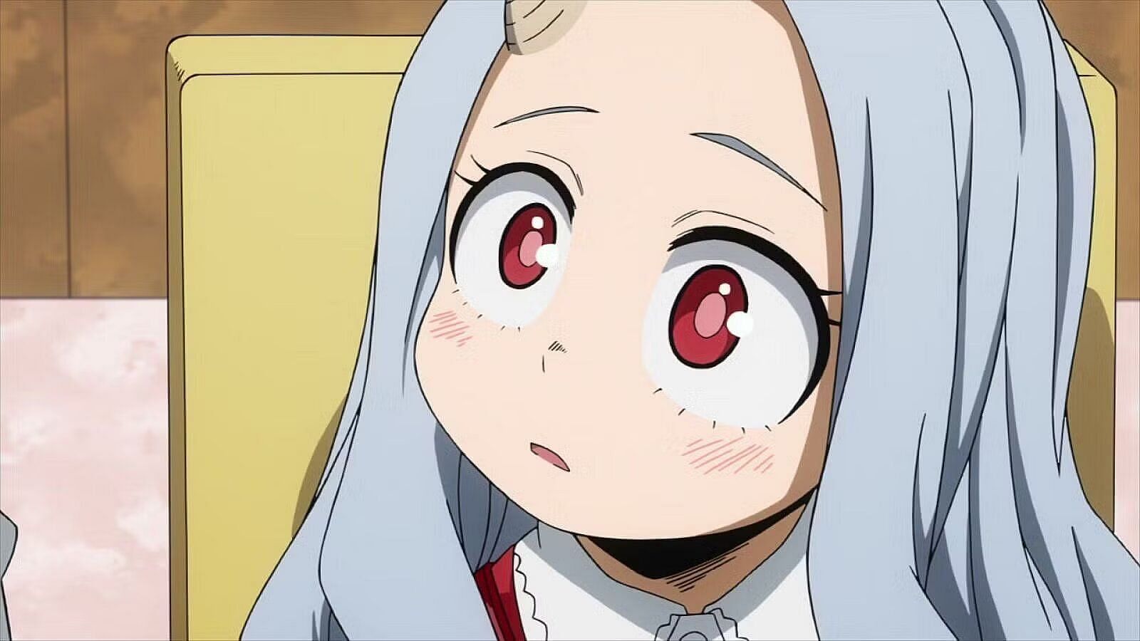 Eri as seen in the anime (Image via Bones)