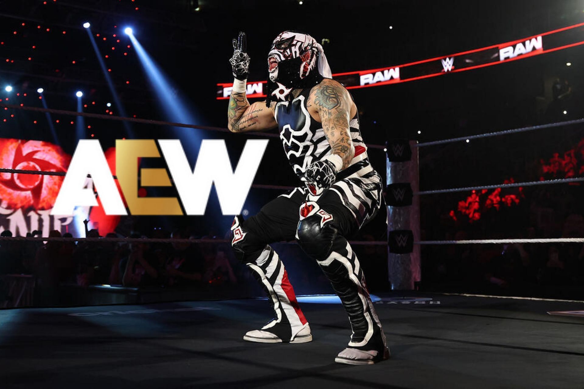 WWE AEW