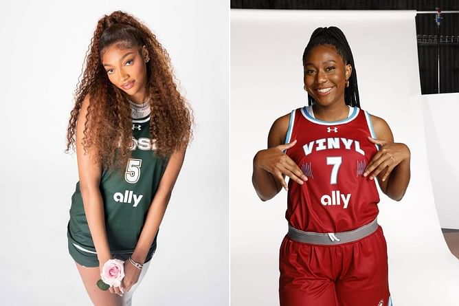 Where to watch Rose BC vs Vinyl BC? TV details, streaming options & more for 2025 Unrivaled (Jan. 17)