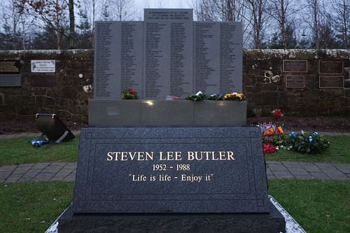 25th Anniversary Of The Lockerbie Air Disaster (Image via Getty)