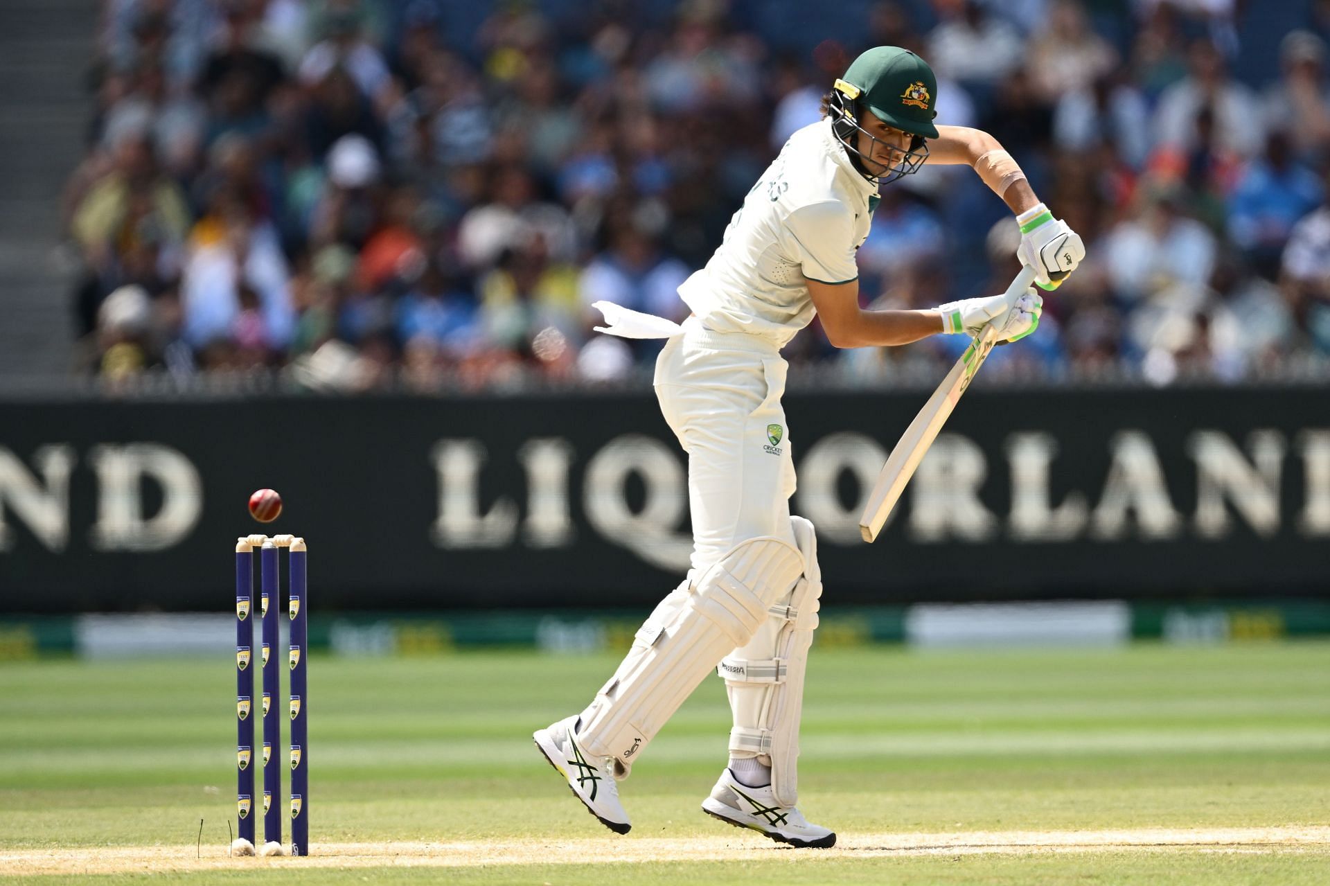 Australia v India - Men&#039;s 4th Test Match: Day 4