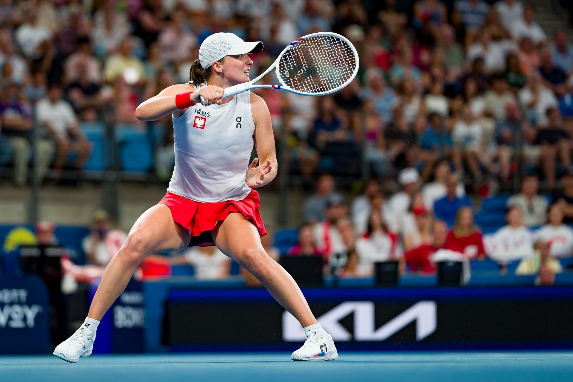 2025 United Cup - Sydney: Day 10 - Source: Getty