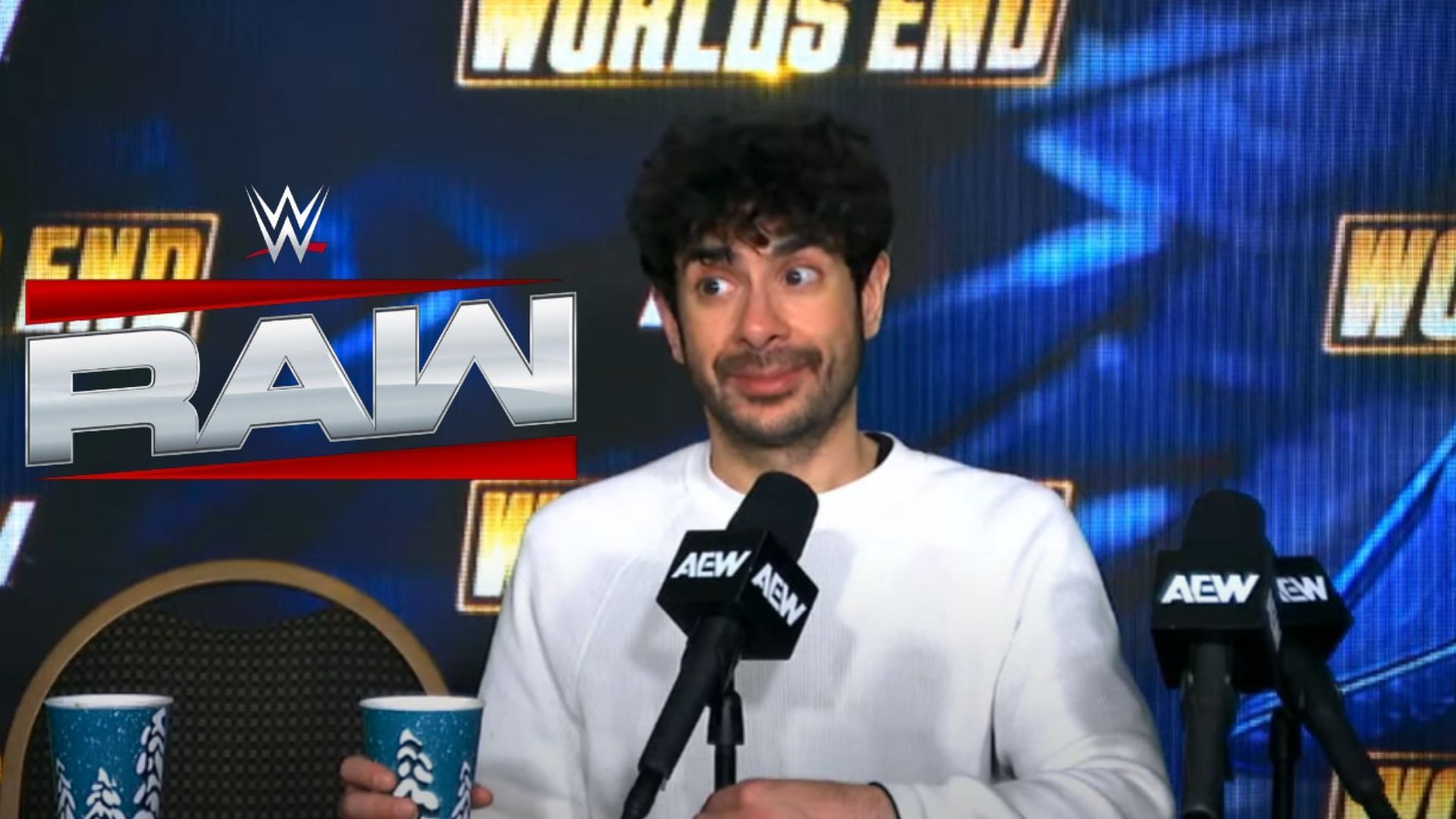 Tony Khan is the CEO of All Elite Wrestling [Image Credits: AEW