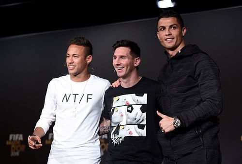 FIFA Ballon d'Or Gala 2015 - Source: Getty
