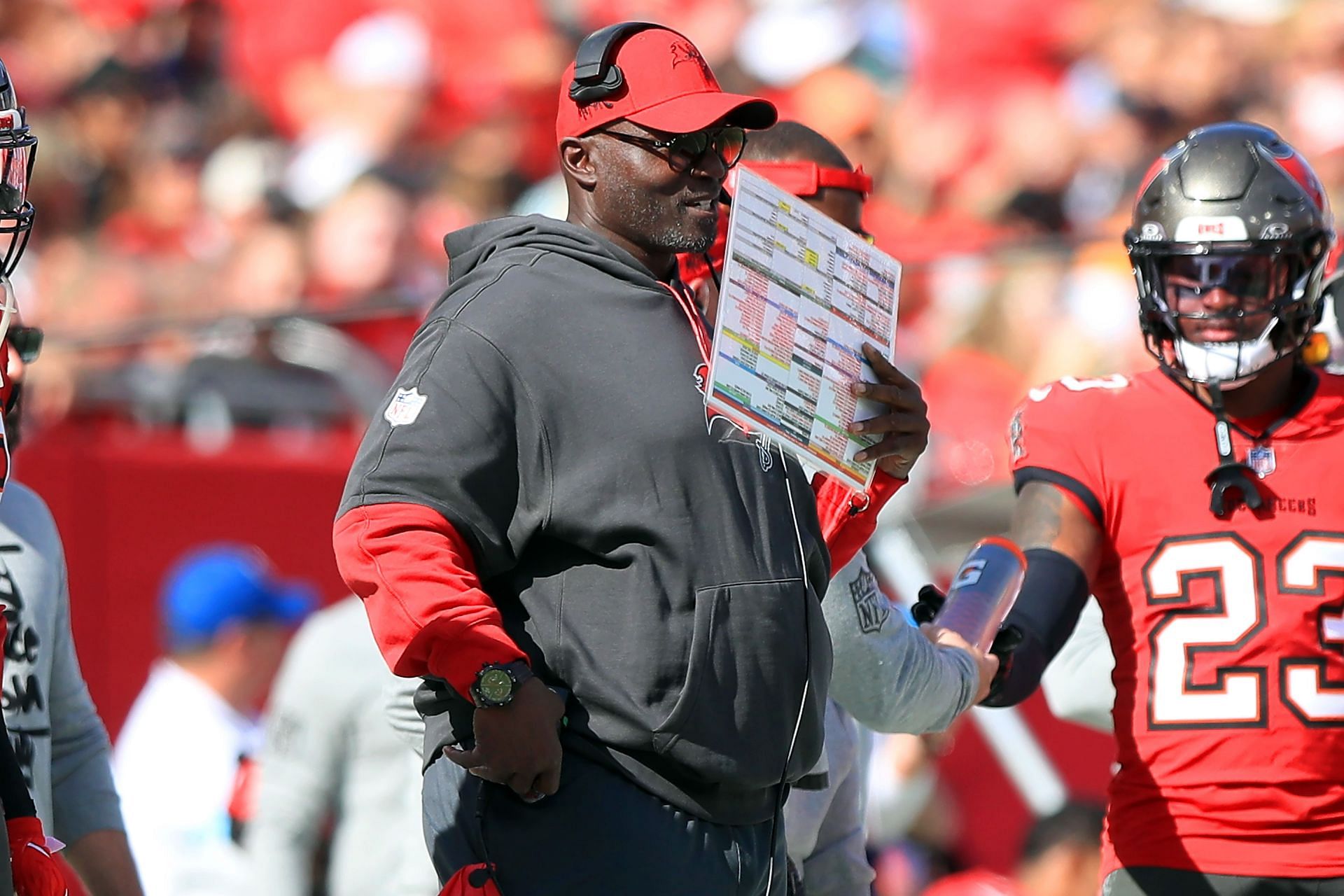 NFL: JAN 05 Saints at Buccaneers - Source: Getty