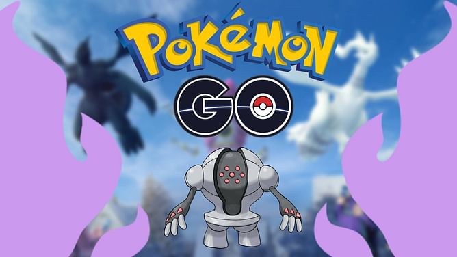 Pokemon GO Shadow Registeel: Best moveset, counters, and is it any good?