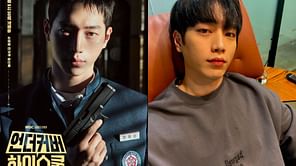 "I really missed being on set" — Seo Kang-joon discusses Undercover High School, comeback after 3-year hiatus, & more