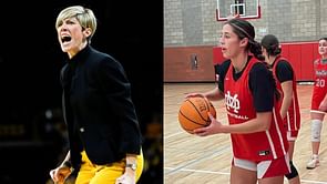 HC Jan Jensen hypes up 5-star Iowa recruit Addie Deal after selection in McDonald’s All-American game
