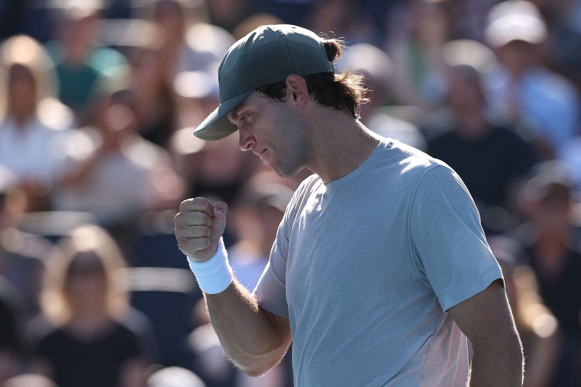 Tristan Boyer at the Australian Open 2025. (Photo: Getty)