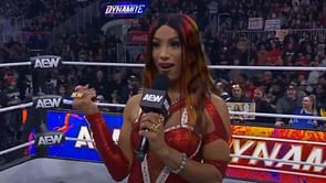 "Can't wait to wrestle you" - WWE RAW Superstar sends heartfelt message to AEW's Mercedes Mone