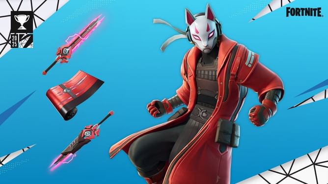 How to get the Serge skin in Fortnite