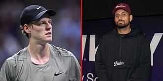 Serena Williams' ex-coach Rennae Stubbs issues harsh criticism of Nick Kyrgios' latest comments on Lleyton Hewitt's son over Jannik Sinner collab