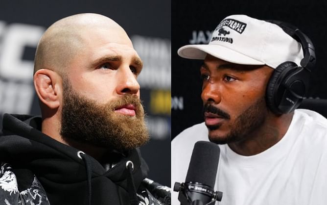 Jiri Prochazka shares blunt take on potential Khalil Rountree matchup: "That would be a great fight"