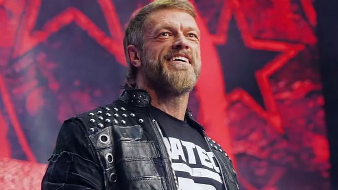 AEW's Adam Copeland (fka Edge) reveals new goal on wrestling bucket list