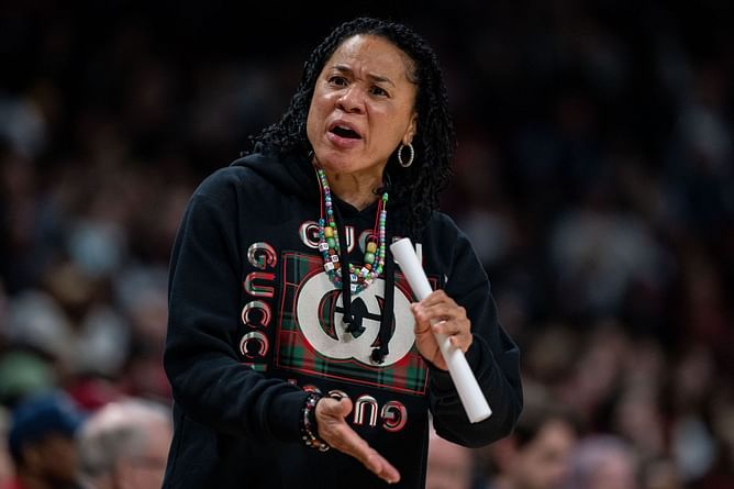“Was more intentional about making her presence felt”: Dawn Staley credits South Carolina’s redshirt freshman for impressing in just 5 minutes