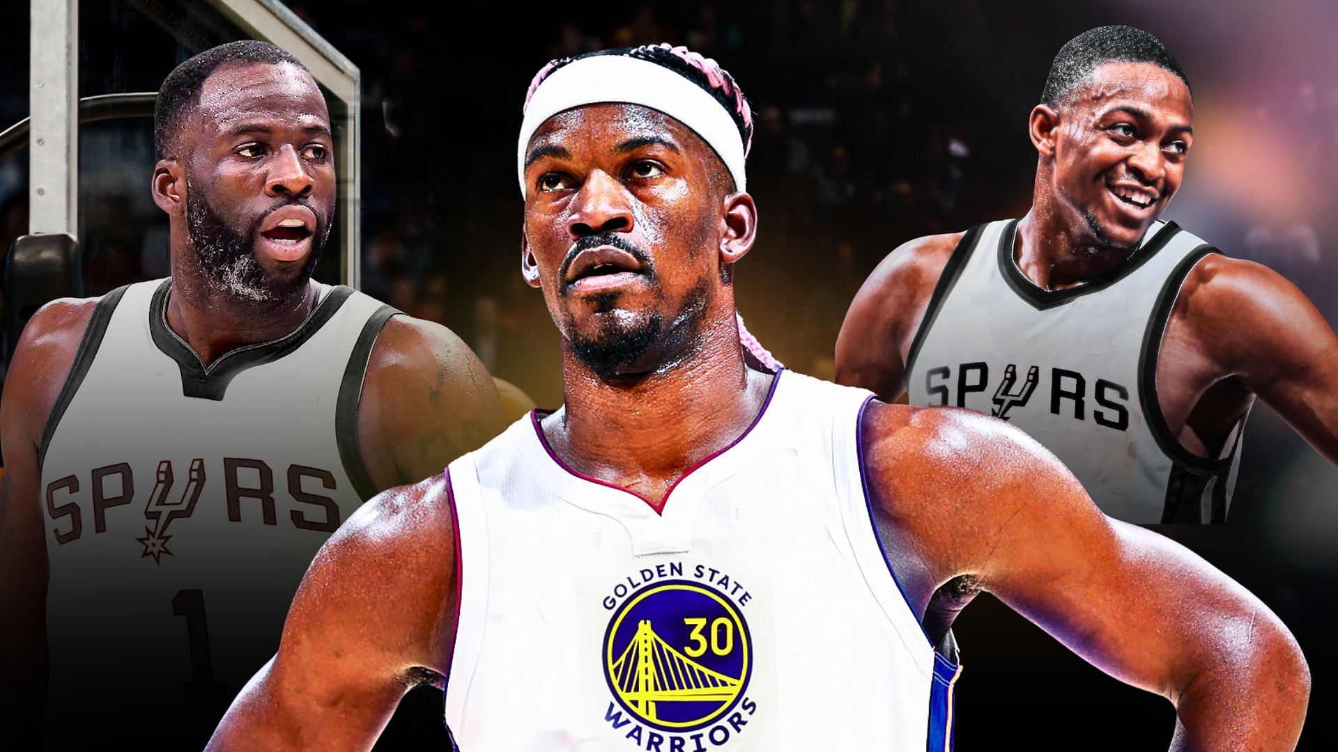 Blockbuster 5-team deal that sends $48.7M star to Warriors, pairs De