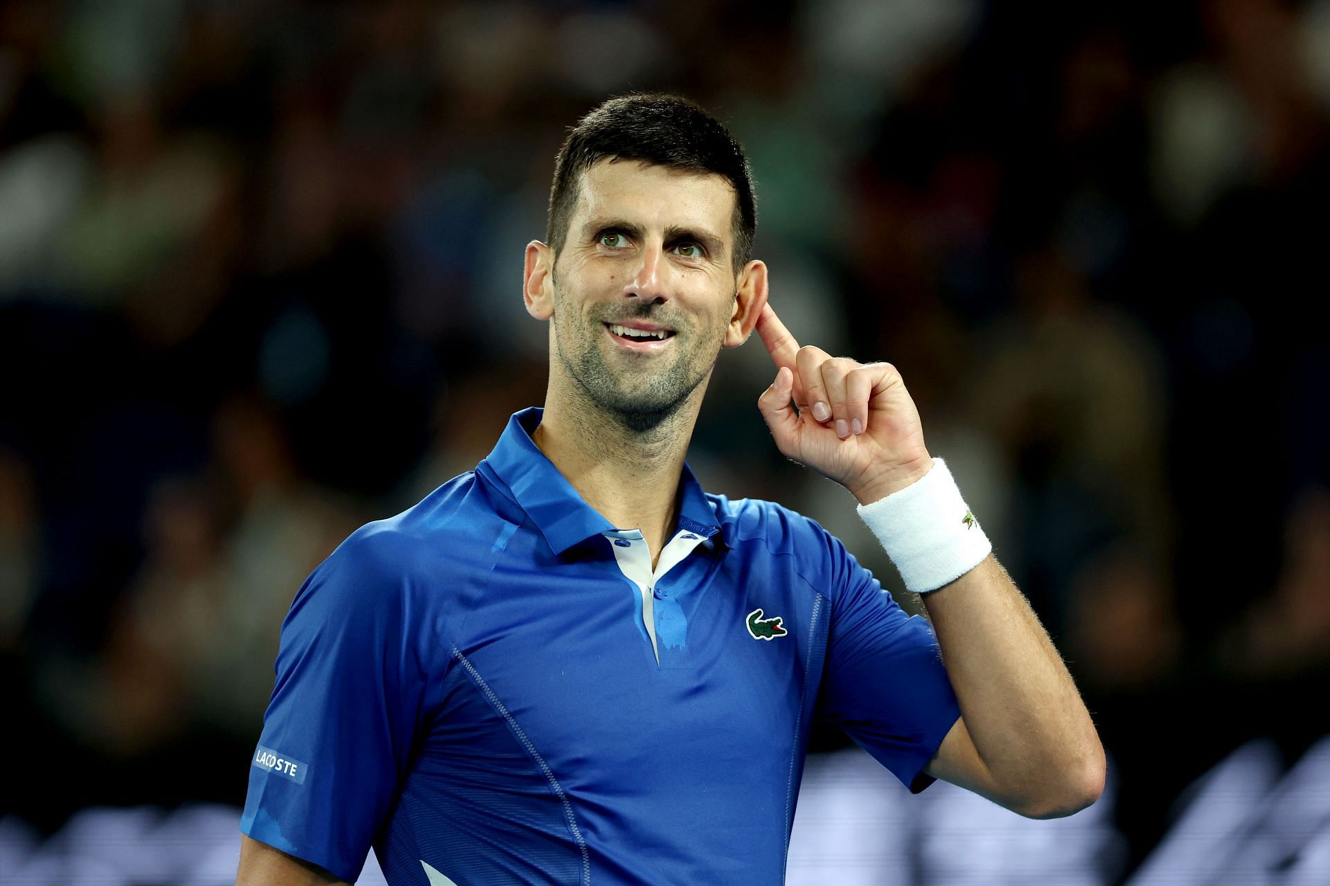 2024 Australian Open - Day 6 - Source: Getty