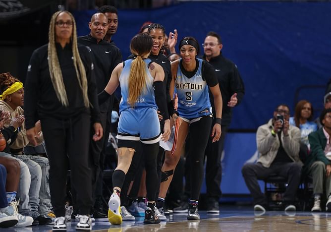 "Not slowing down": Angel Reese's ex-teammate Chennedy Carter brags about 50-burger in another dominant win in China