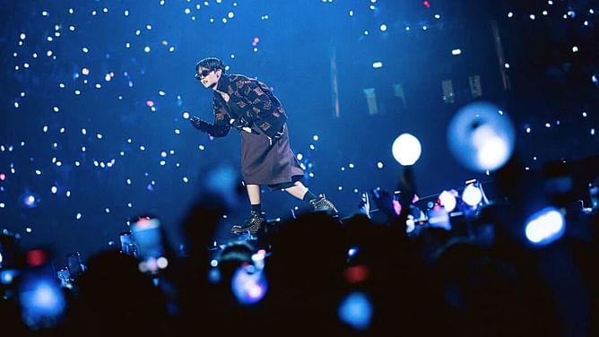 “THE BEST FANDOM” — Internet reacts as ARMY turn Le Gala Des Pièces Jaunes event into a BTS concert in wake of j-hope’s appearance